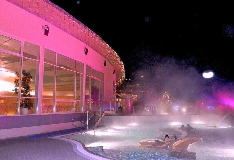 Thermenhotel Puchasplus Stegersbach