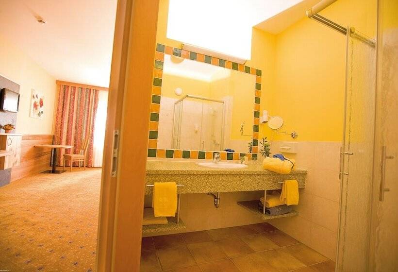 Thermenhotel Puchasplus Stegersbach