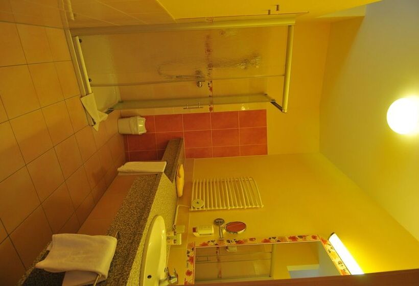 Thermenhotel Puchasplus Stegersbach