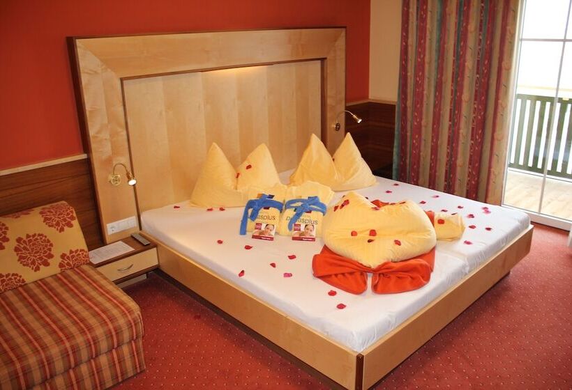 Thermenhotel Puchasplus Stegersbach