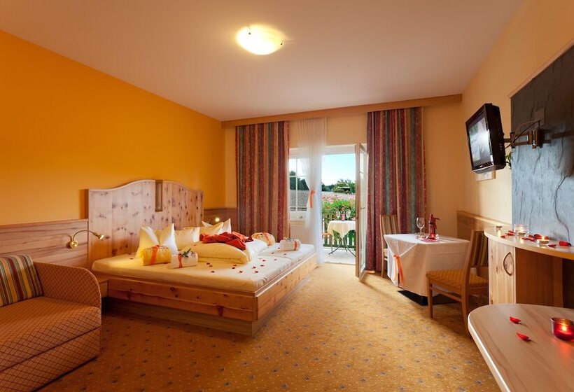 Thermenhotel Puchasplus Stegersbach