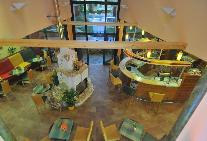 Thermenhotel Puchasplus Stegersbach