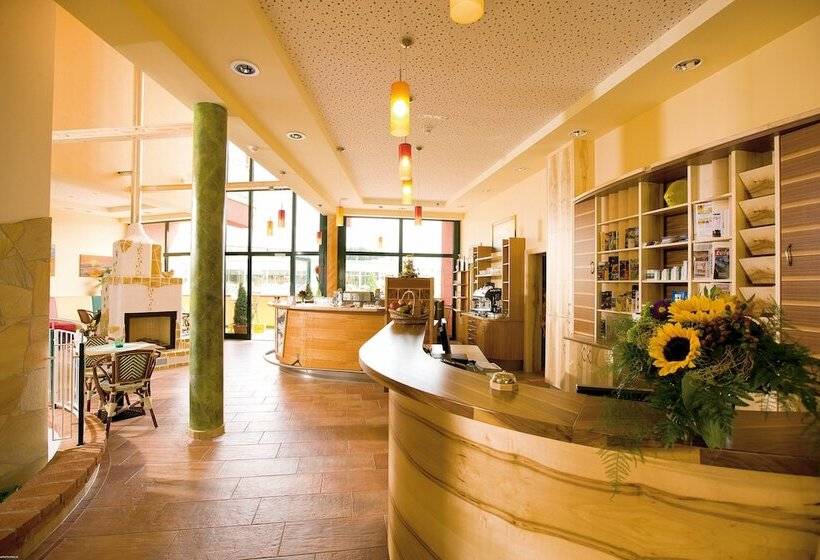 Thermenhotel Puchasplus Stegersbach