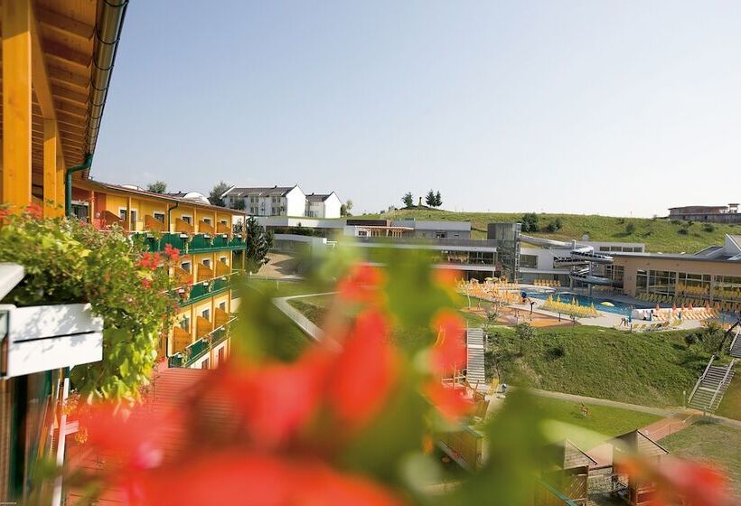Thermenhotel Puchasplus Stegersbach