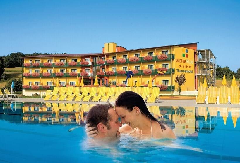 Thermenhotel Puchasplus Stegersbach