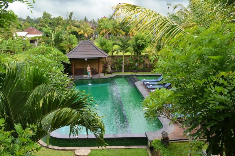 Bliss Ubud Spa Resort