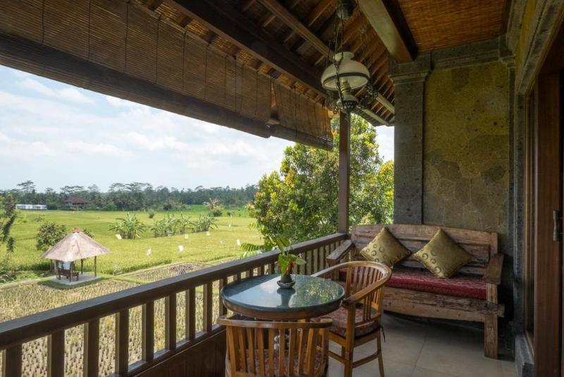 Bliss Ubud Spa Resort