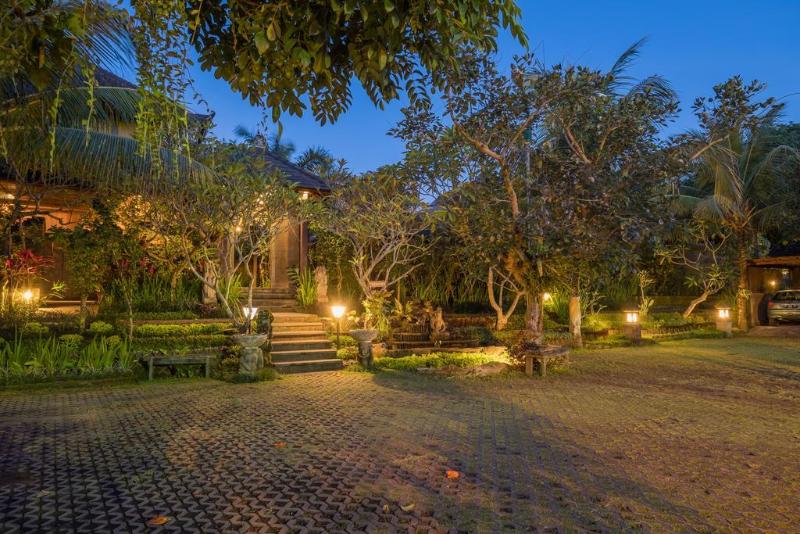 Bliss Ubud Spa Resort