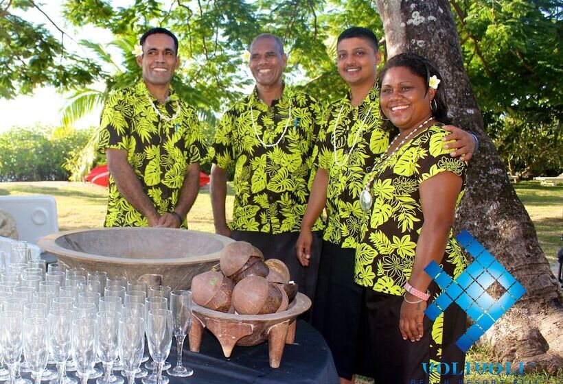 Volivoli Beach Resort