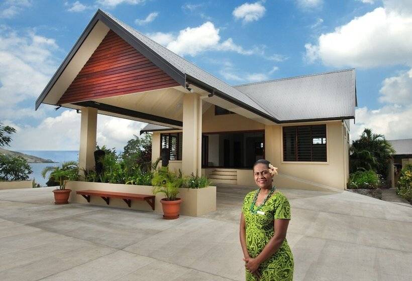 Volivoli Beach Resort