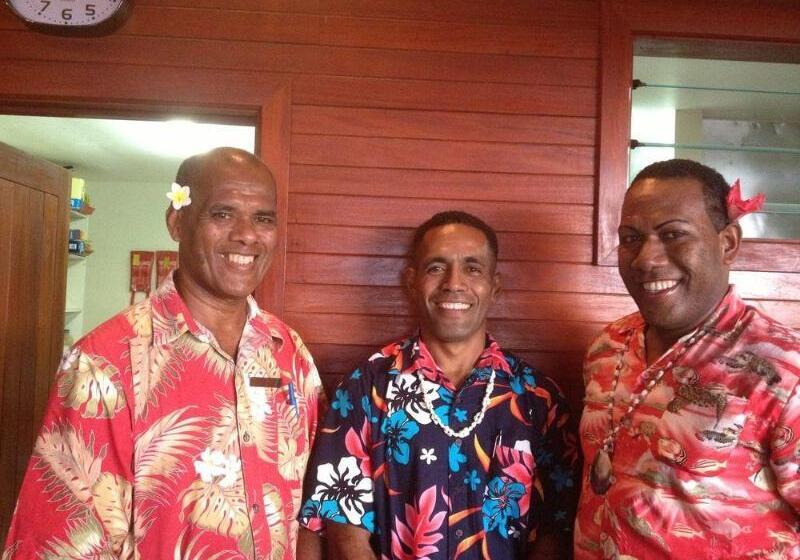 Volivoli Beach Resort