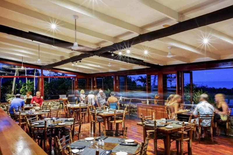 Volivoli Beach Resort