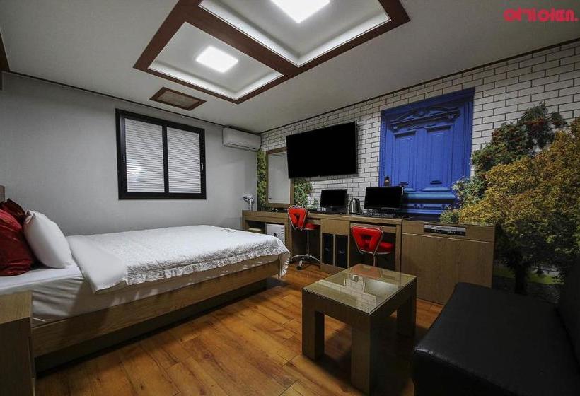 酒店 Goodstay World