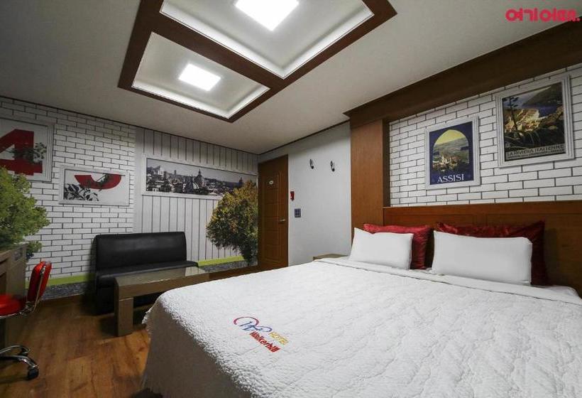 酒店 Goodstay World