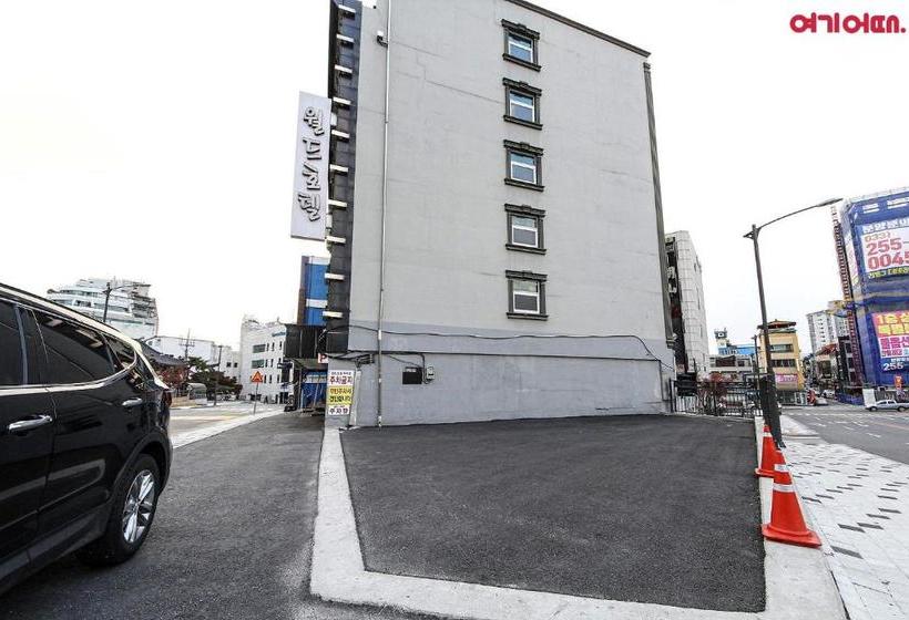 酒店 Goodstay World