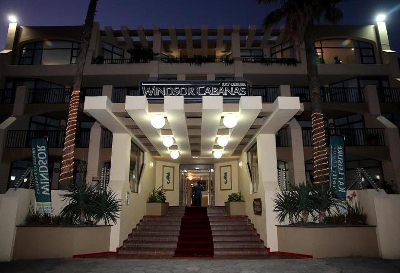 Windsor Cabanas & Courtyard