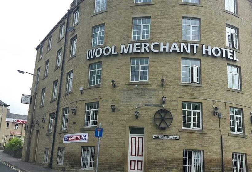 Отель Wool Merchant