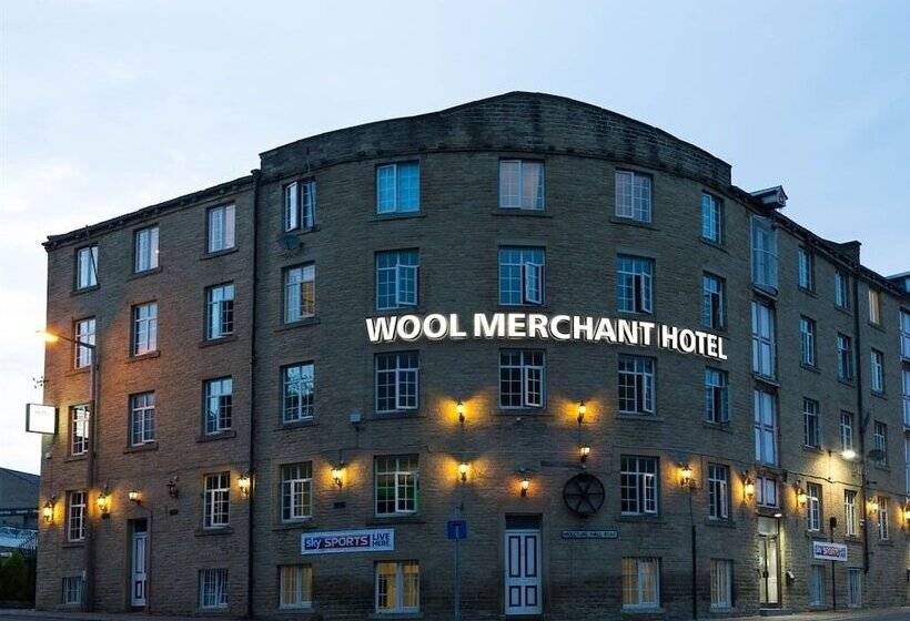 Отель Wool Merchant