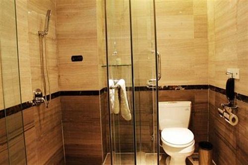 Отель Zhongzhou International