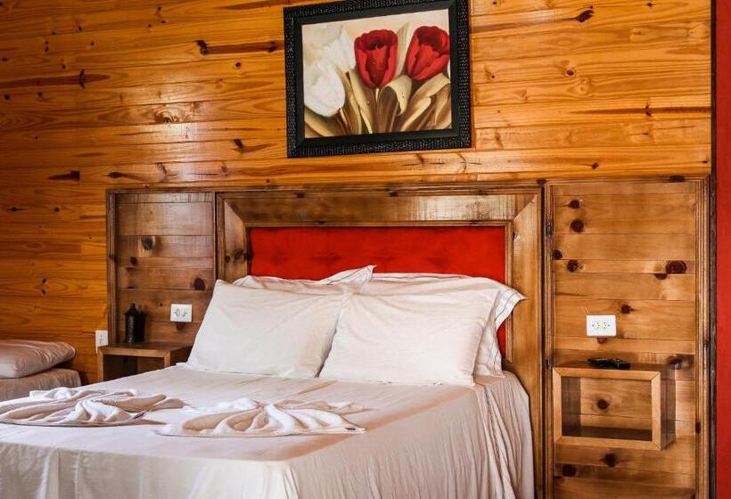 هاستل Cabanas Recanto Do Riacho