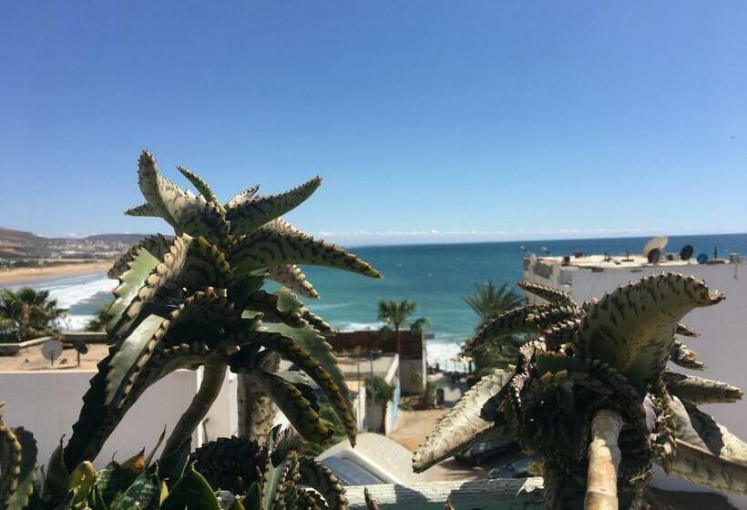 ユースホステル Ocean Surf Lodge