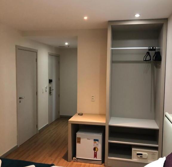 Apart Hotel Trueamérica