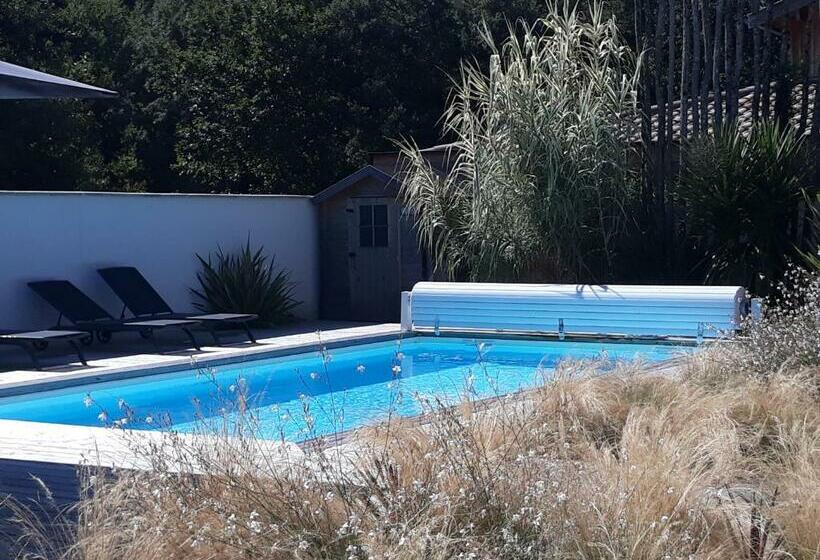 B&b Les Villas De Gascogne