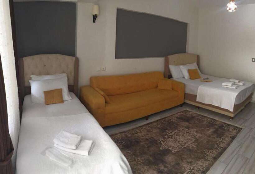 تختخواب و صبحانه Güneş Apart Otel