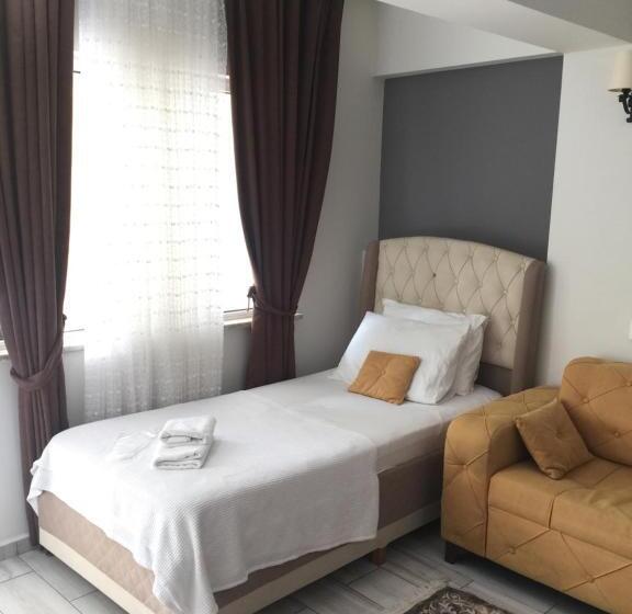 تختخواب و صبحانه Güneş Apart Otel