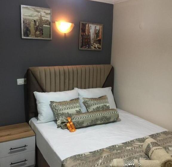 تختخواب و صبحانه Güneş Apart Otel