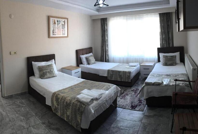 تختخواب و صبحانه Güneş Apart Otel