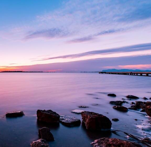 تختخواب و صبحانه I Balconi Di Porta Mazara