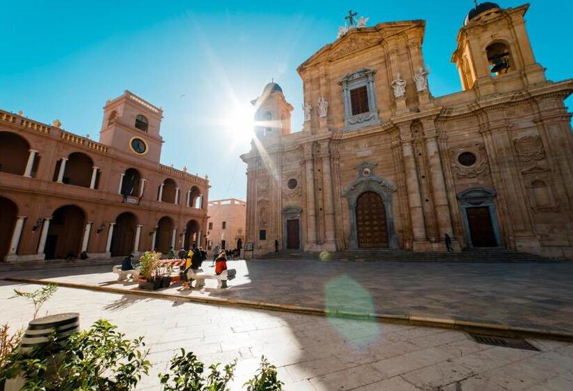 ベッドアンドブレックファースト I Balconi Di Porta Mazara