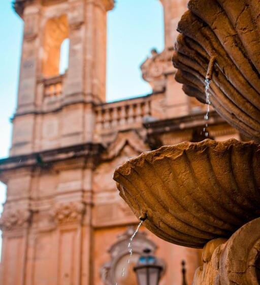 ベッドアンドブレックファースト I Balconi Di Porta Mazara