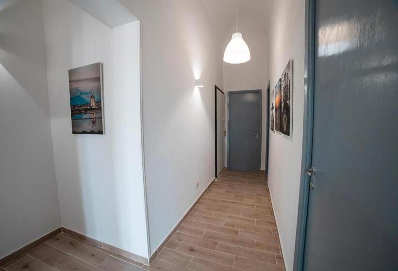 تختخواب و صبحانه I Balconi Di Porta Mazara