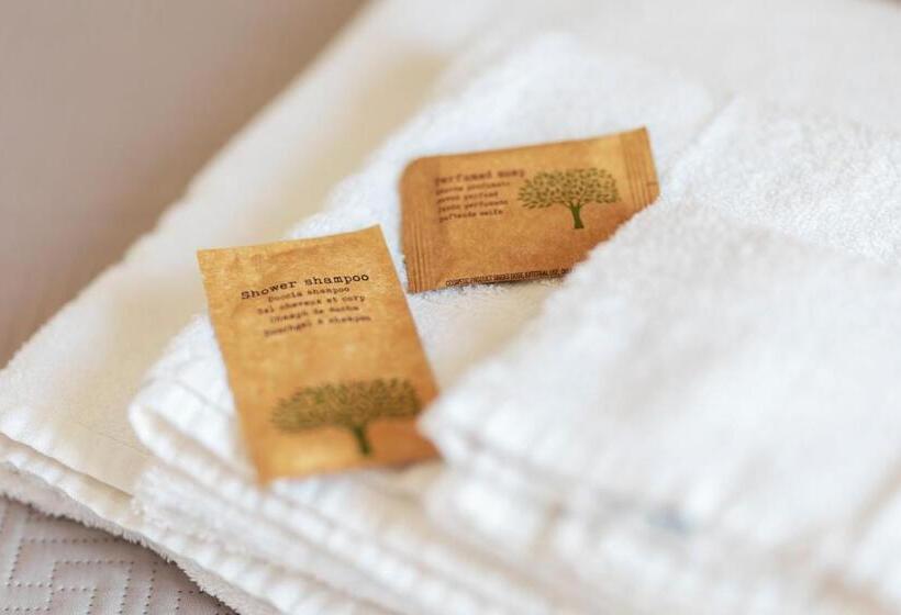 ベッドアンドブレックファースト I Balconi Di Porta Mazara