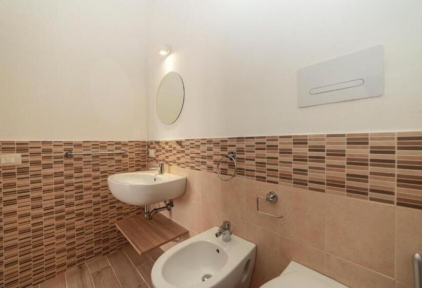 ベッドアンドブレックファースト I Balconi Di Porta Mazara