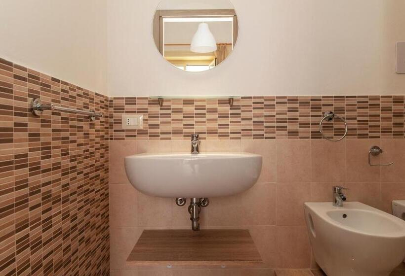 تختخواب و صبحانه I Balconi Di Porta Mazara