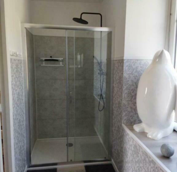 مبيت وإفطار La Ménardière Tranquilitatis Chambre Double Petit Déjeuner Compris