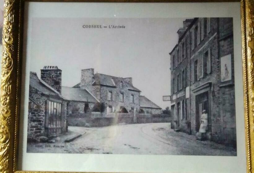 مبيت وإفطار La Ménardière Tranquilitatis Chambre Double Petit Déjeuner Compris