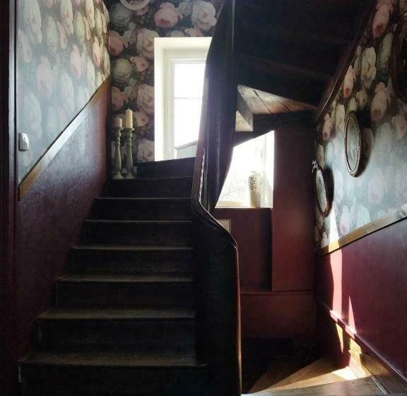 مبيت وإفطار La Ménardière Tranquilitatis Chambre Double Petit Déjeuner Compris