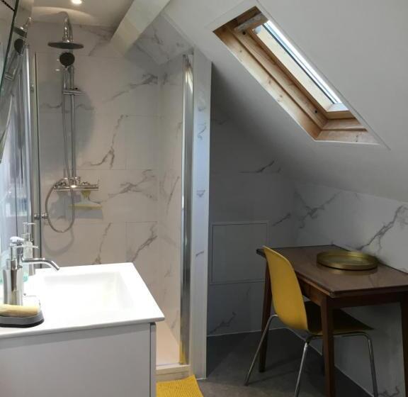 住宿加早餐 Les Garçonnières De Sologne