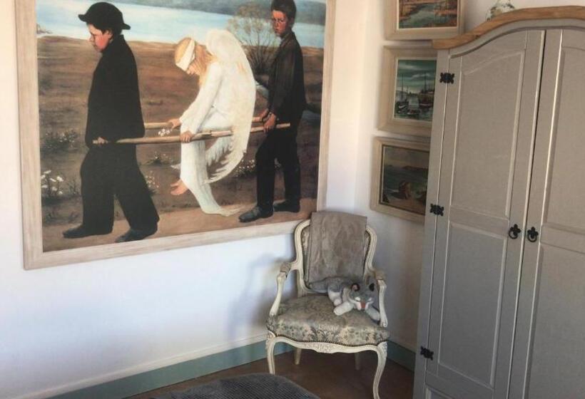 住宿加早餐 Les Garçonnières De Sologne