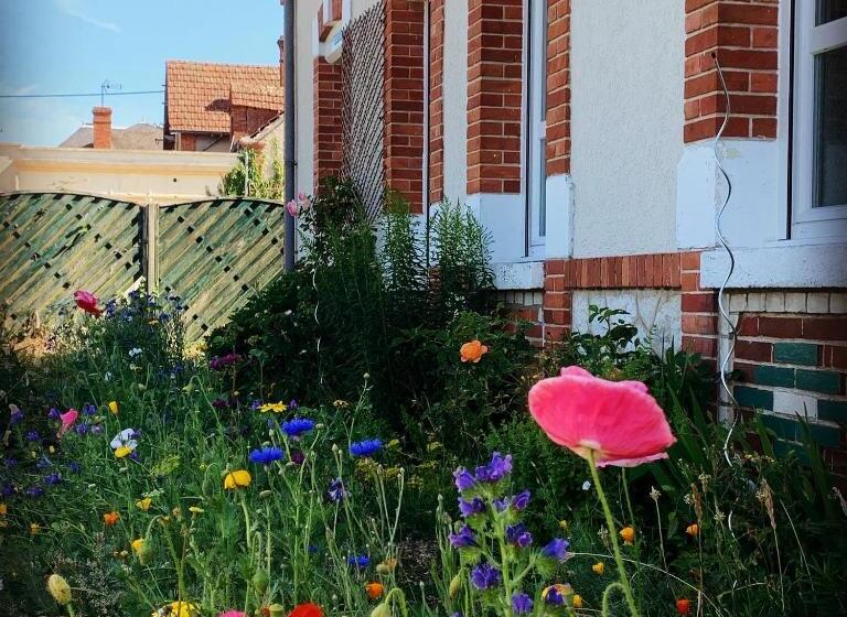 住宿加早餐 Les Garçonnières De Sologne