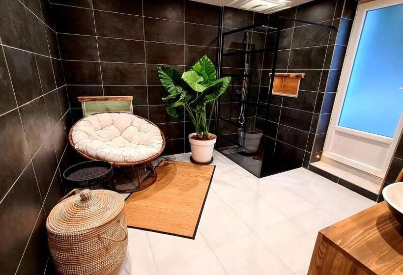 مبيت وإفطار Lou Mouli Di Baou