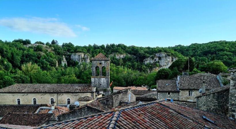 צימר Lou Mouli Di Baou