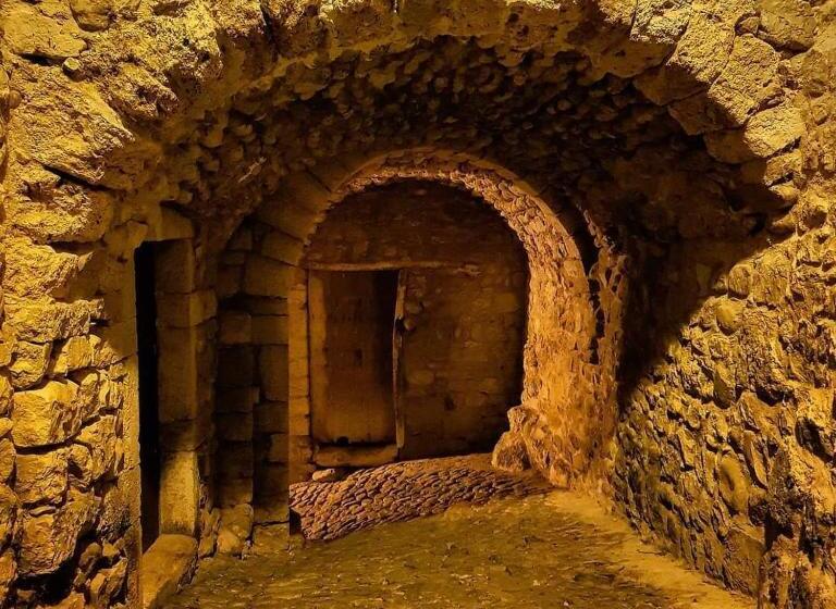 مبيت وإفطار Lou Mouli Di Baou