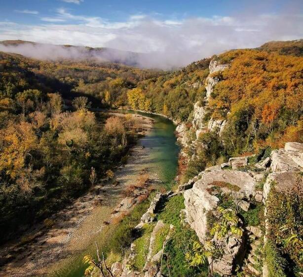 צימר Lou Mouli Di Baou