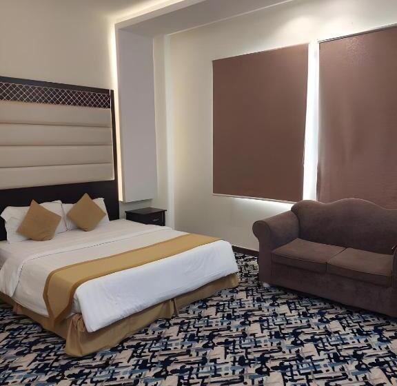 酒店 أجنحة زاوية الماسة