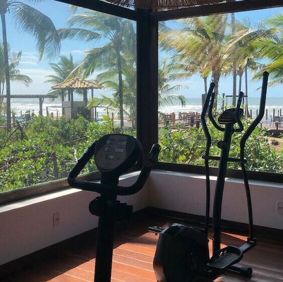 בית מלון כפרי Vivant Eco Resort Apartamento